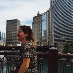 Meet your Posher, Elana